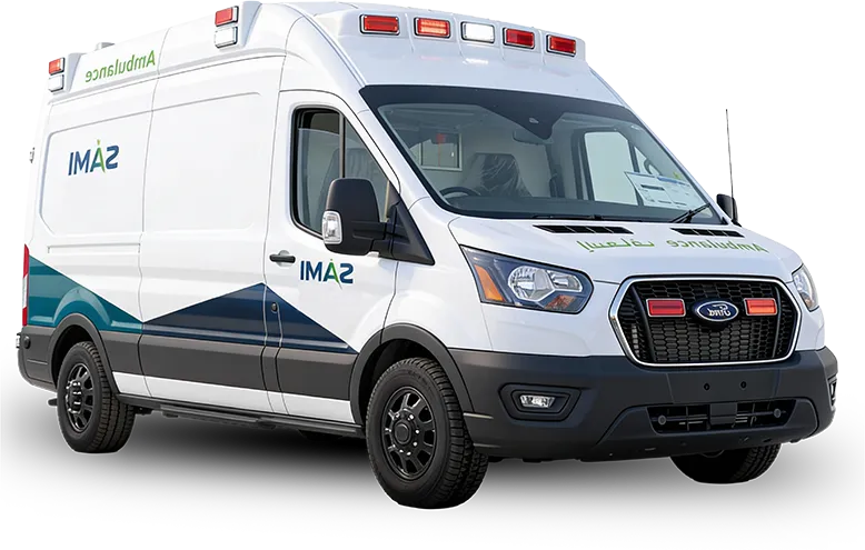 AMS للسيارات المتخصصة جدا