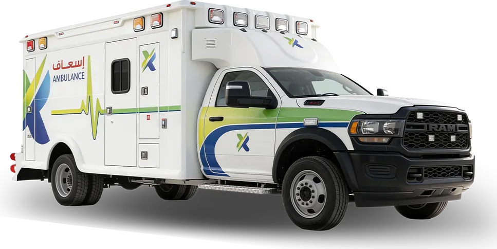 AMS للسيارات المتخصصة جدا