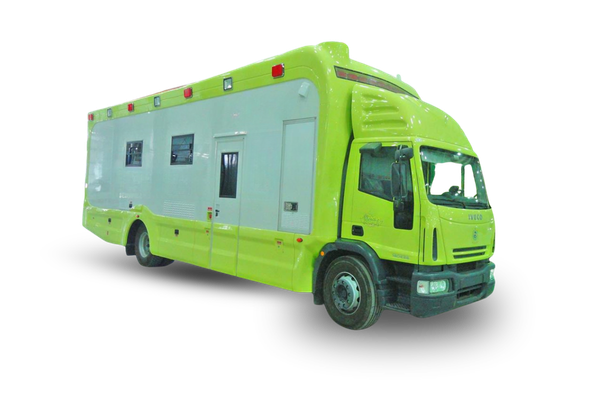 وحدات القيادة