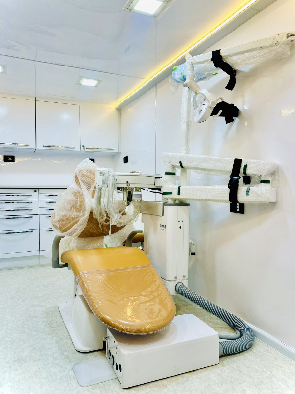 مصممة لإجراءات آمنة وفعّالة