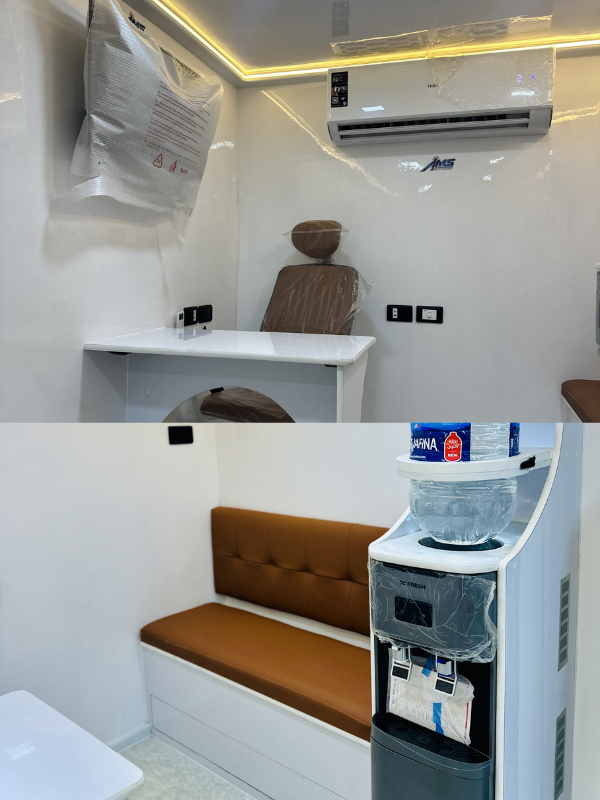 تنظيم احترافي وتجربة دخول مريحة