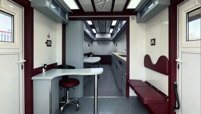 العامة الداخلية (غرفه الكشف )