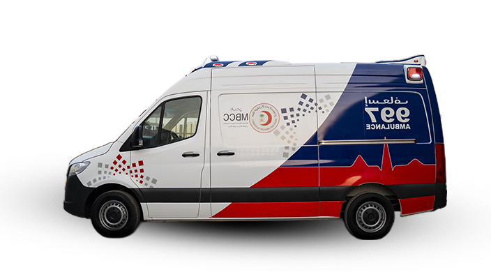 مواصفات إسعاف متكاملة