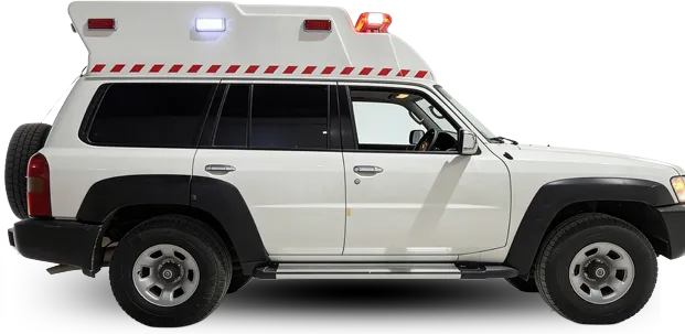 مواصفات إسعاف متكاملة