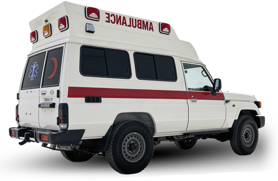 مواصفات إسعاف متكاملة