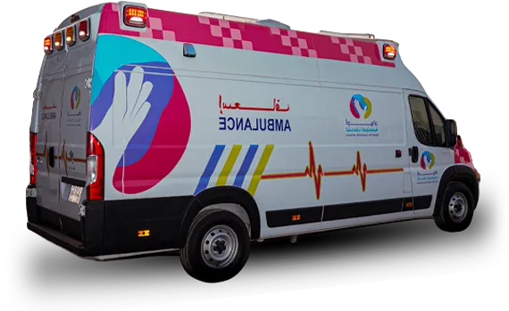 مواصفات إسعاف متكاملة