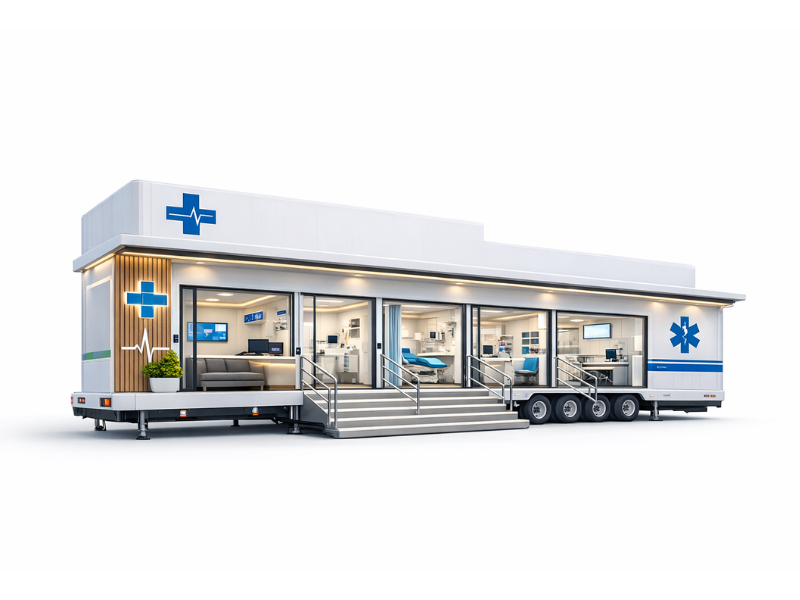 باقات أنظمة العيادات