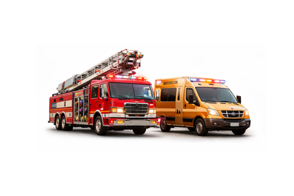 مركبات الإنقاذ